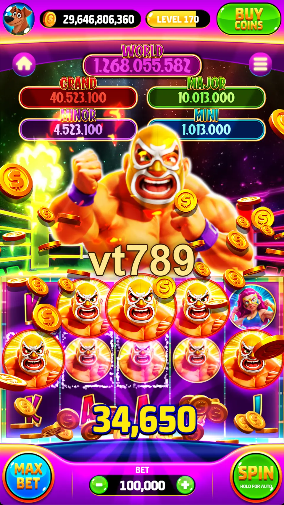 vt789 APK