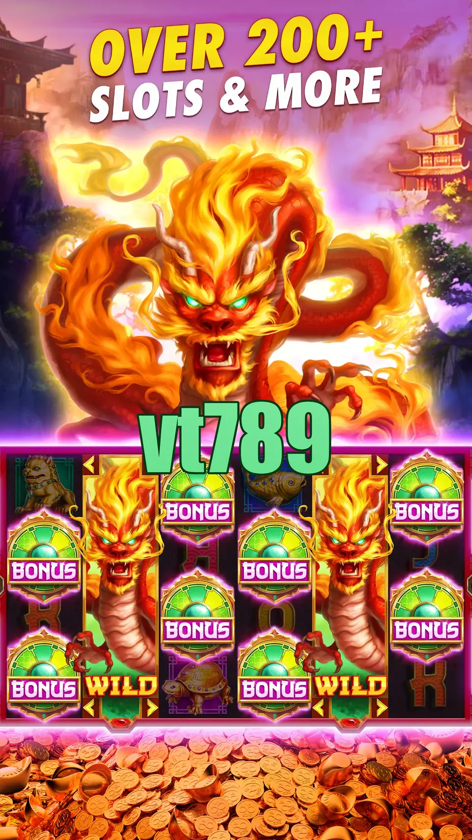 vt789 Masuk