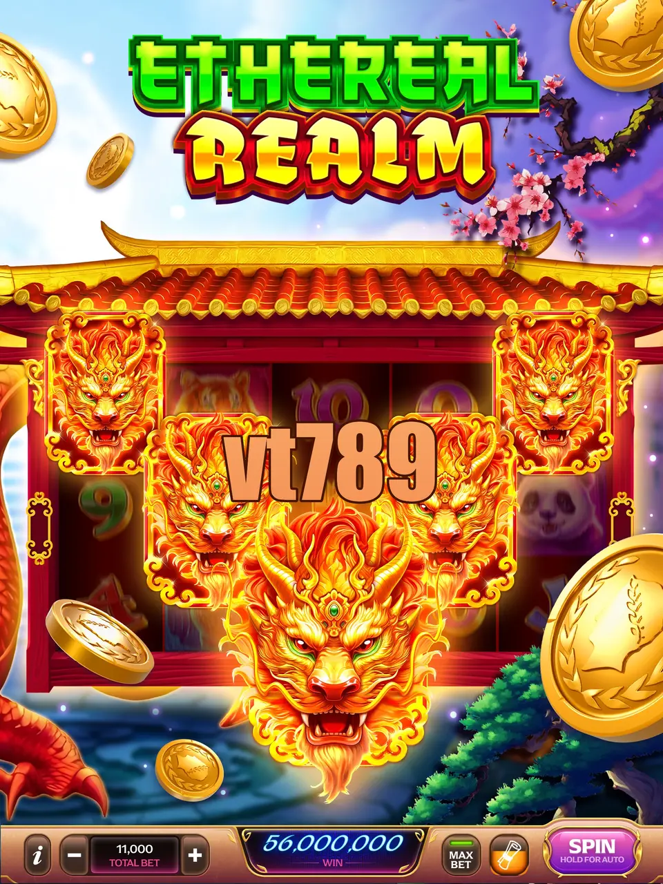 vt789 Masuk
