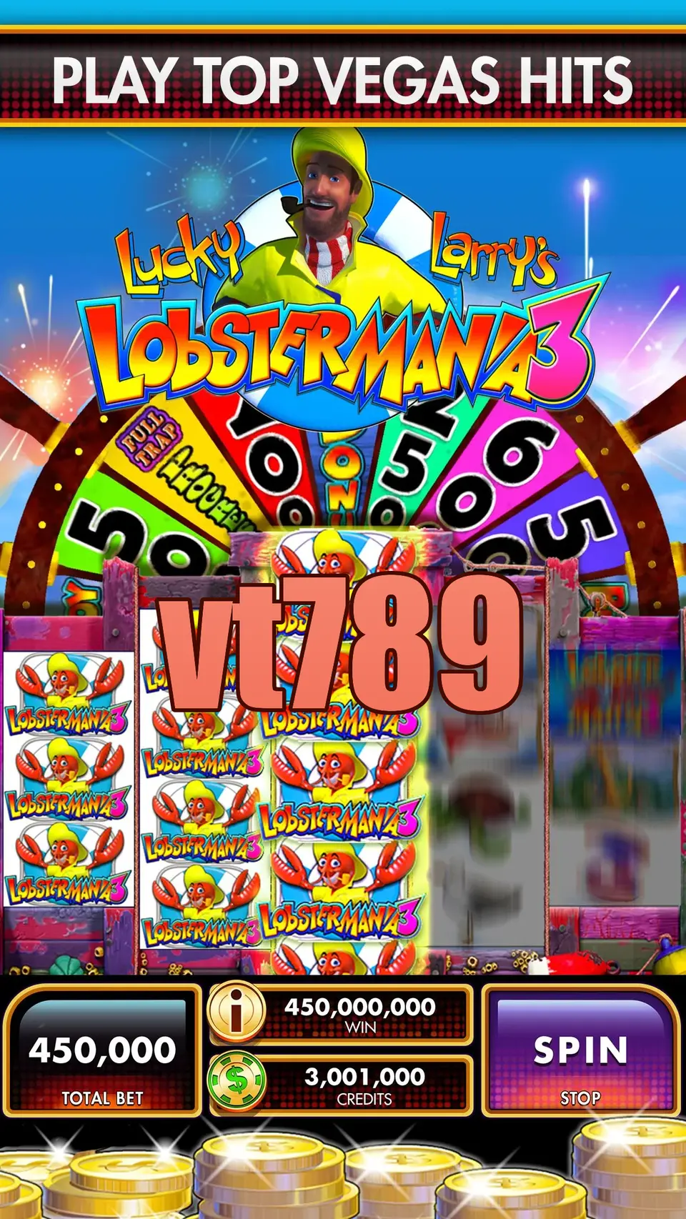vt789 Masuk